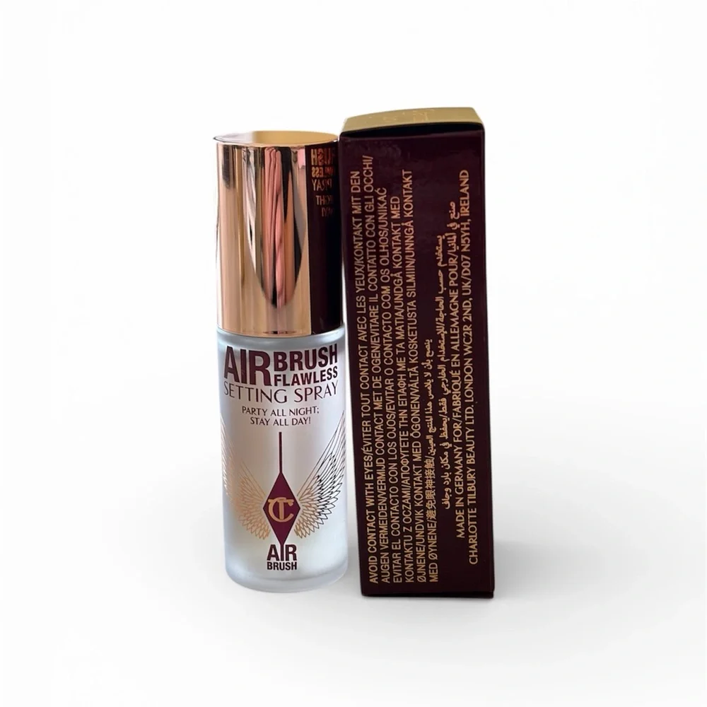 Charlotte Tilbury AIRBRUSH FLAWLESS SETTING SPRAY